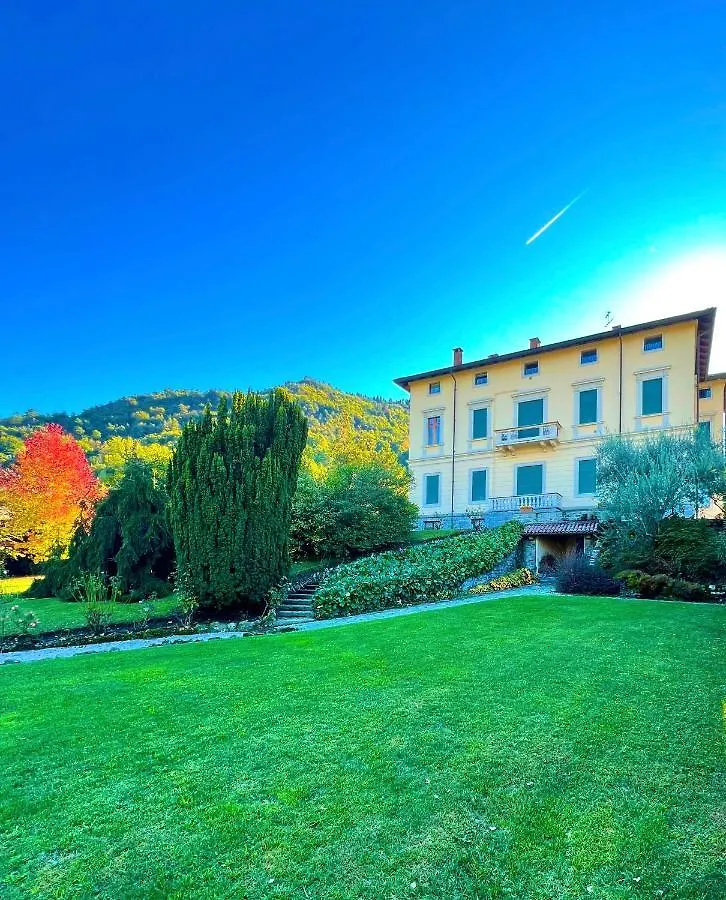Villa Morosini Bellagio 0*,