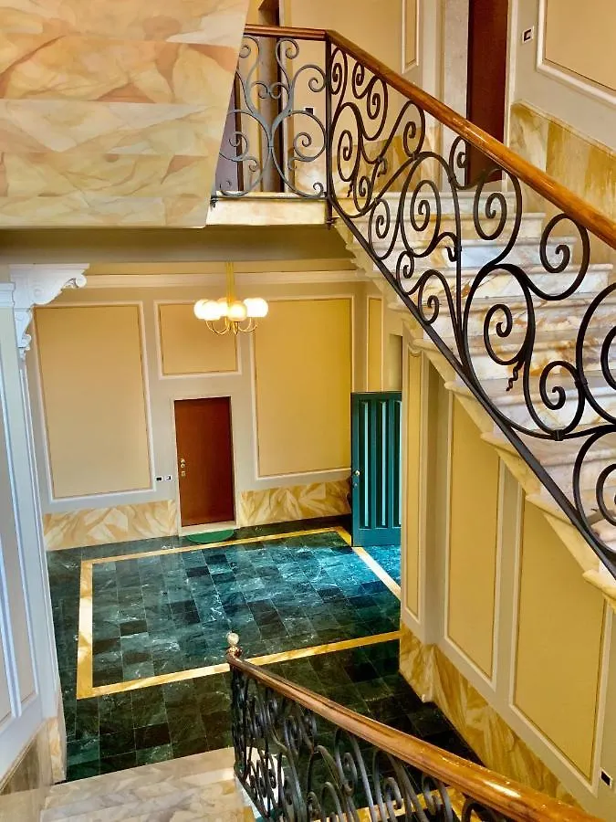 Apartment Villa Morosini Bellagio Italy