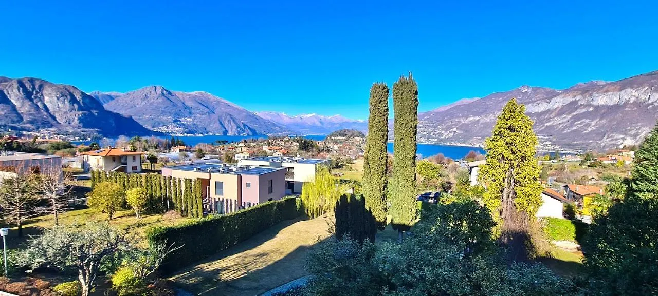 Apartment Villa Morosini Bellagio Italy