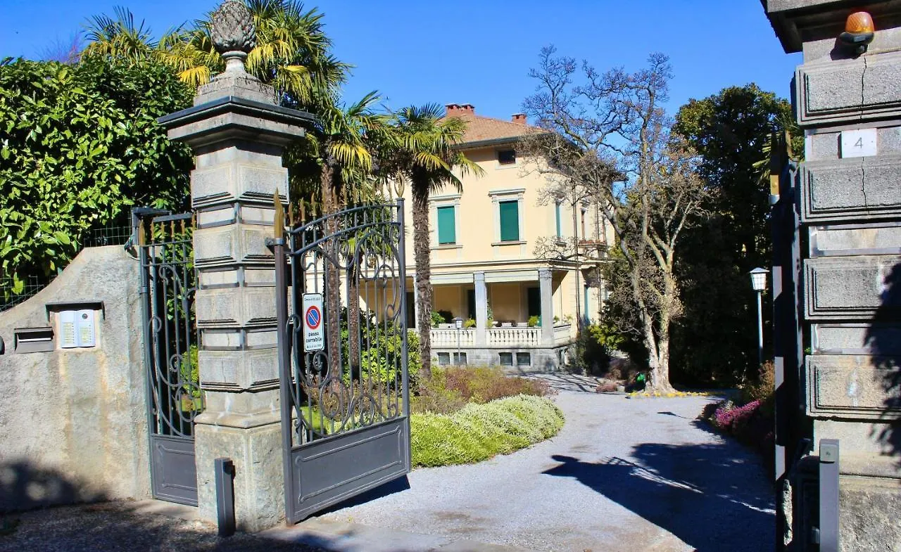 Apartment Villa Morosini Bellagio