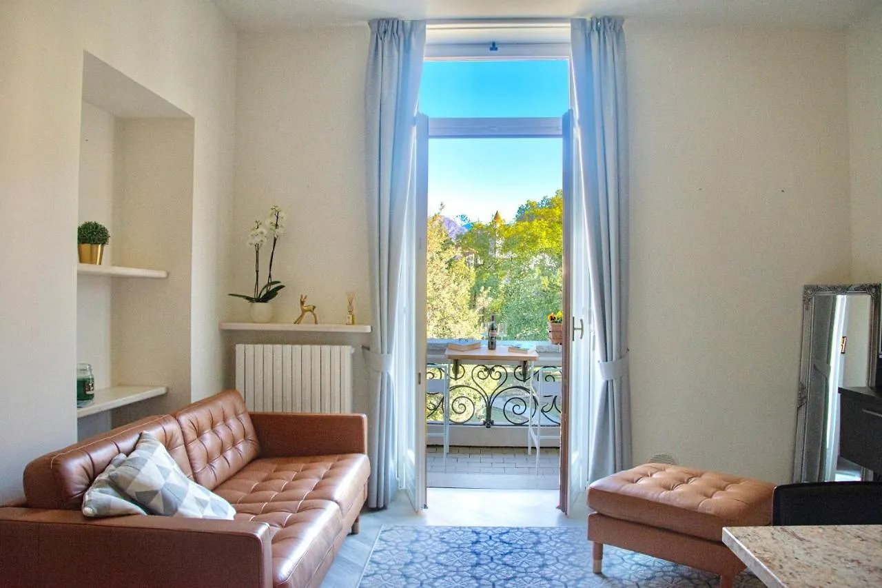 Apartment Villa Morosini Bellagio
