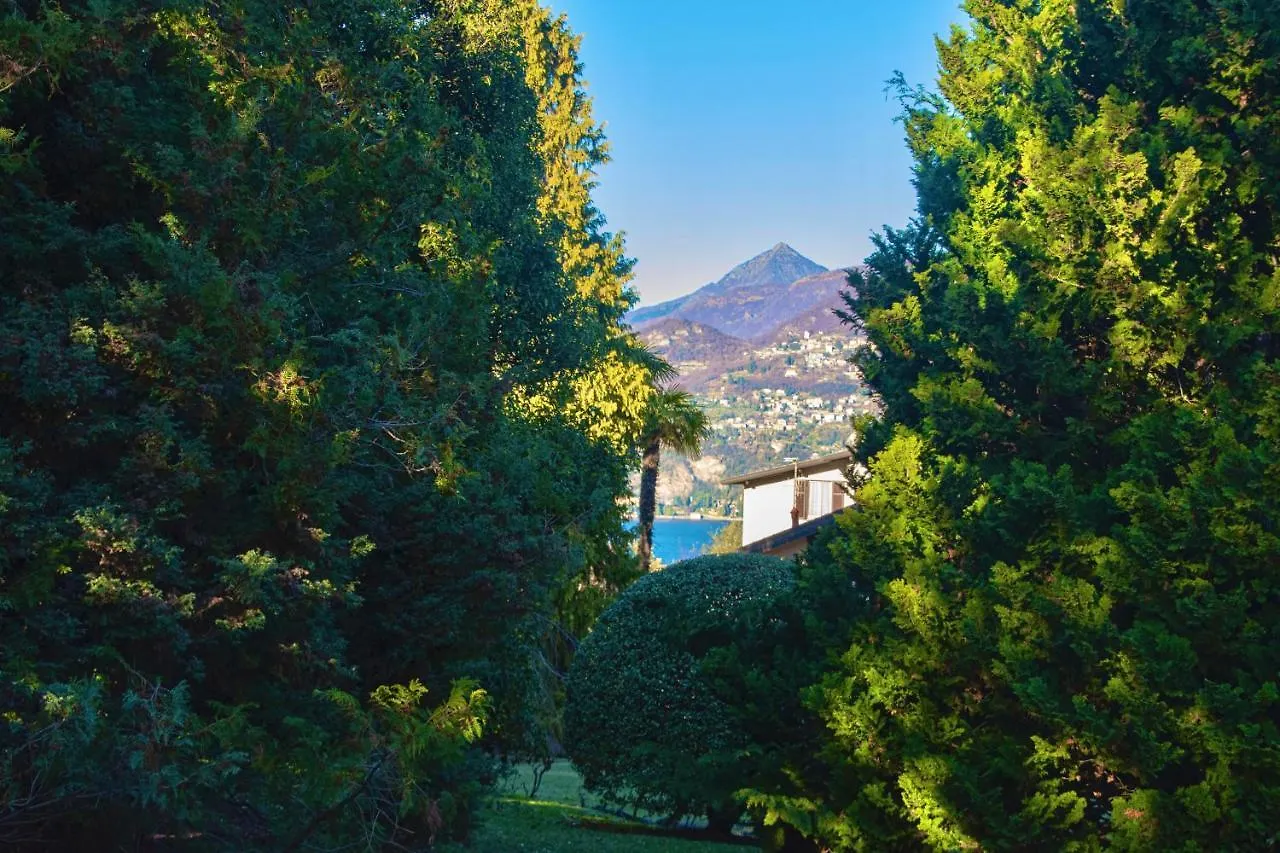 Villa Morosini Bellagio Apartment
