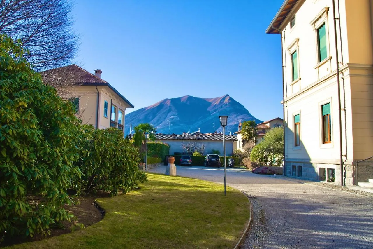 Apartment Villa Morosini Bellagio Italy