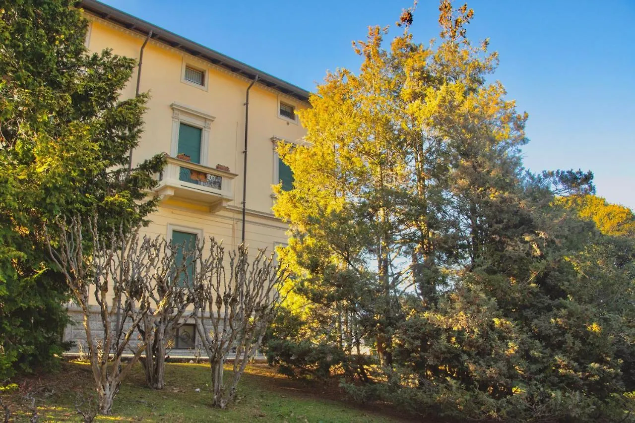 Apartment Villa Morosini Bellagio