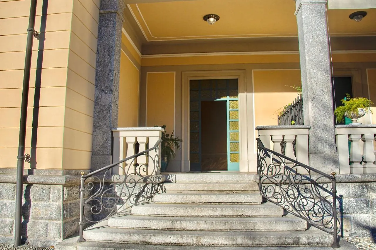 Villa Morosini Bellagio Apartment